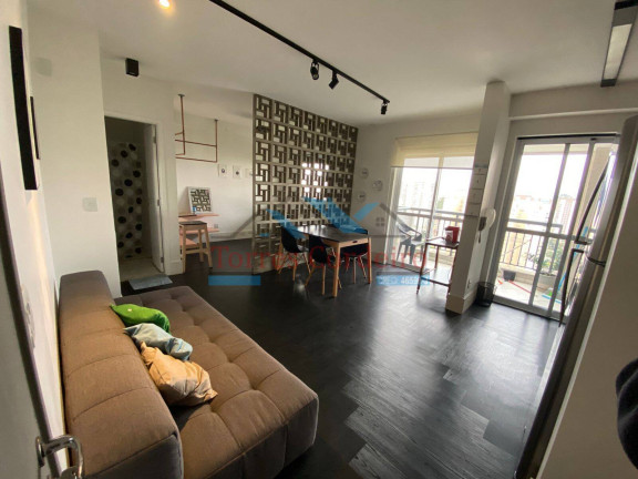 Apartamento com 1 Quarto à Venda, 38 m² em Vila Andrade - São Paulo