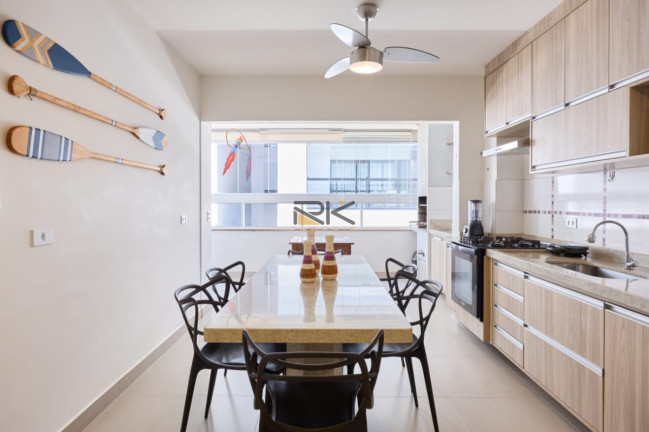 Imagem Apartamento com 2 Quartos à Venda, 70 m² em Itaguá - Ubatuba