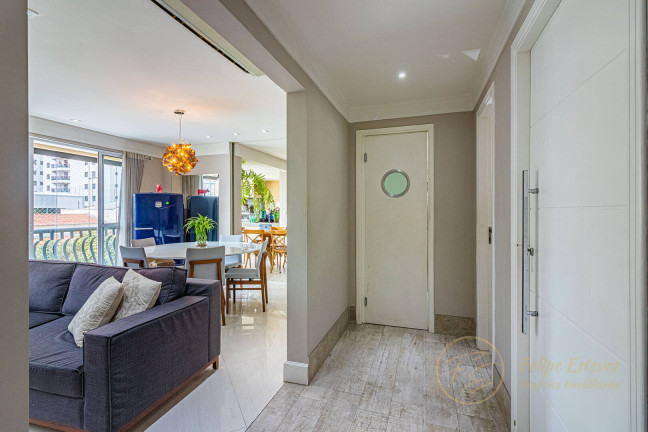 Imagem Apartamento com 4 Quartos à Venda, 158 m² em Perdizes - São Paulo