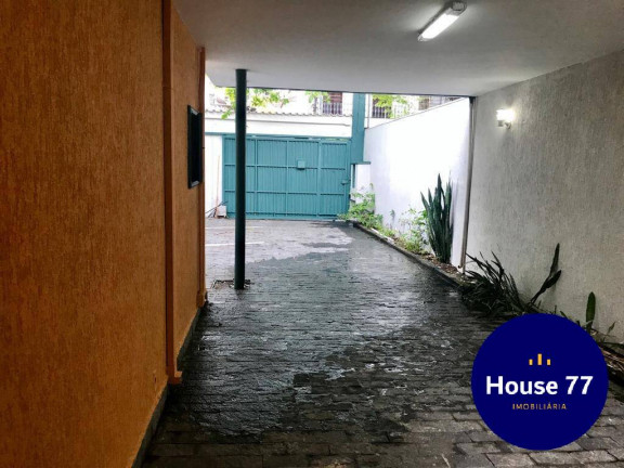 Imagem Casa com 6 Quartos para Alugar, 350 m² em Brooklin Paulista - São Paulo Imagem Casa com 6 Quartos para Alugar, 350 m² em Brooklin Paulista - São Paulo