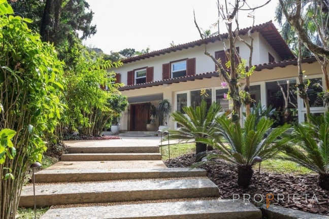 Imagem Casa de Condomínio com 5 Quartos à Venda, 3.000 m² em Gávea - Rio De Janeiro