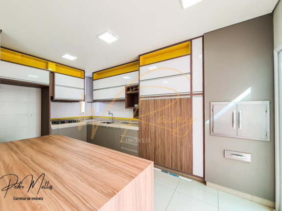 Imagem Casa com 3 Quartos à Venda, 187 m² em água Branca - Cond. Tomazella - Piracicaba