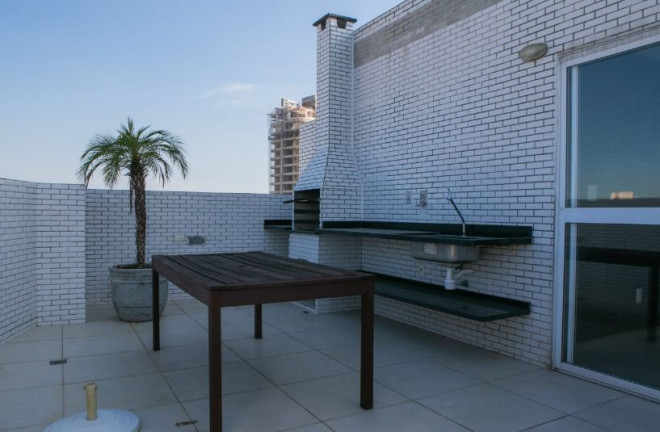 Imagem Apartamento com 1 Quarto à Venda, 44 m² em Boqueirão - Santos Imagem Apartamento com 1 Quarto à Venda, 44 m² em Boqueirão - Santos