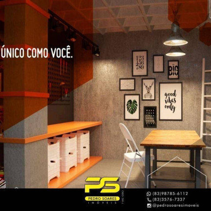 Imagem Apartamento com 2 Quartos à Venda, 61 m² em Intermares - Cabedelo