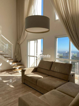 Imagem Cobertura com 3 Quartos à Venda, 210 m² em Mansões Santo Antônio - Campinas Imagem Cobertura com 3 Quartos à Venda, 210 m² em Mansões Santo Antônio - Campinas