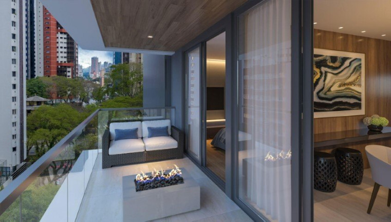 Imagem Apartamento com 3 Quartos à Venda, 198 m² em água Verde - Curitiba