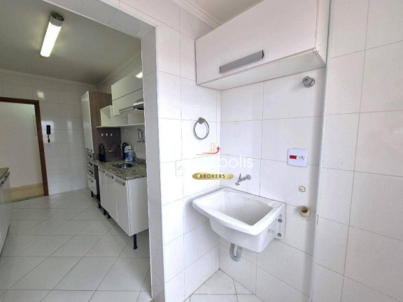 Imagem Cobertura com 3 Quartos para Alugar, 166 m² em Barcelona - São Caetano Do Sul Imagem Cobertura com 3 Quartos para Alugar, 166 m² em Barcelona - São Caetano Do Sul