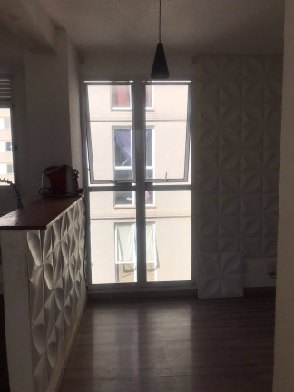 Imagem Apartamento com 2 Quartos à Venda, 40 m² em Jardim Palos Verdes - Botucatu