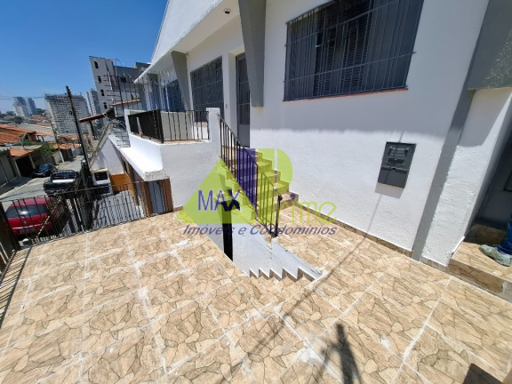 Imagem Casa com 2 Quartos para Alugar, 120 m² em Vila Esperança - São Paulo