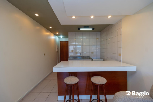 Imagem Apartamento com 1 Quarto à Venda, 35 m² em Batel - Curitiba Imagem Apartamento com 1 Quarto à Venda, 35 m² em Batel - Curitiba