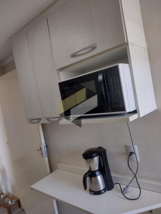 Imagem Apartamento com 2 Quartos à Venda, 54 m² em Jardim Guarujá - Sorocaba