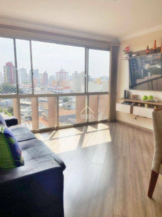 Imagem Apartamento com 3 Quartos à Venda, 90 m² em Casa Branca - Santo André Imagem Apartamento com 3 Quartos à Venda, 90 m² em Casa Branca - Santo André