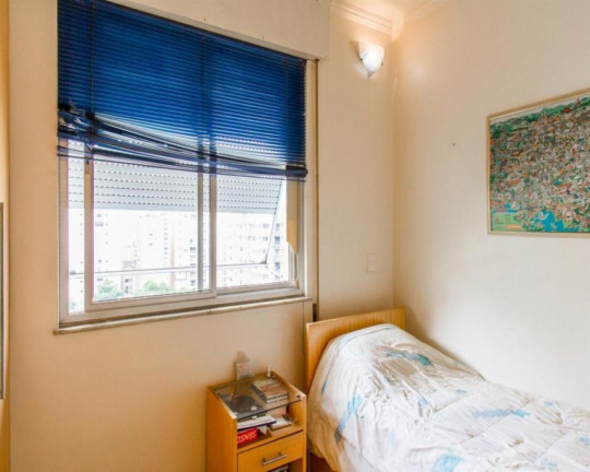 Imagem Apartamento com 3 Quartos à Venda, 115 m² em Higienópolis - São Paulo