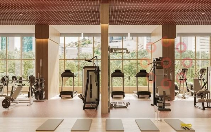 Imagem Apartamento com 4 Quartos à Venda, 212 m² em Vale Do Sereno - Nova Lima