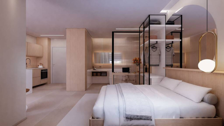 Imagem Apartamento com 1 Quarto à Venda, 31 m² em Belém - São Paulo Imagem Apartamento com 1 Quarto à Venda, 31 m² em Belém - São Paulo