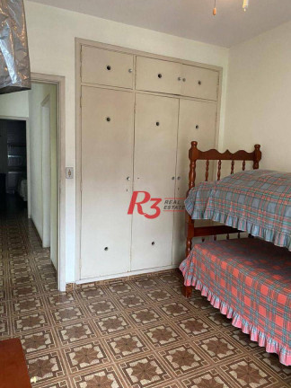 Imagem Apartamento com 2 Quartos à Venda, 82 m² em Gonzaga - Santos Imagem Apartamento com 2 Quartos à Venda, 82 m² em Gonzaga - Santos