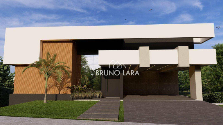 Imagem Casa com 4 Quartos à Venda, 270 m² em Condomínio Gran Royalle - Igarapé Imagem Casa com 4 Quartos à Venda, 270 m² em Condomínio Gran Royalle - Igarapé