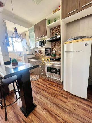 Imagem Apartamento com 1 Quarto à Venda, 33 m² em Aviação - Praia Grande