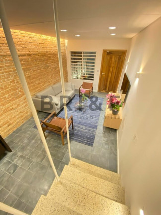 Imagem Casa com 2 Quartos à Venda, 100 m² em Brooklin - São Paulo Imagem Casa com 2 Quartos à Venda, 100 m² em Brooklin - São Paulo