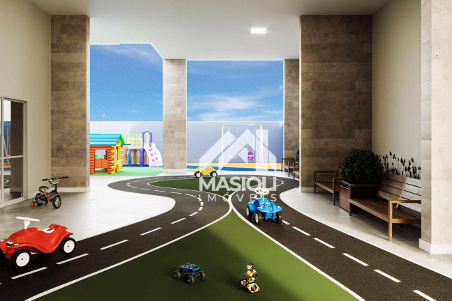 Imagem Apartamento com 2 Quartos à Venda, 84 m² em Itapuã - Vila Velha