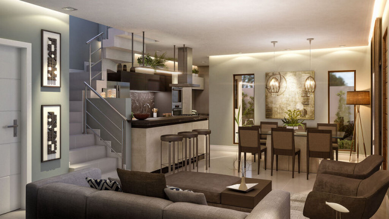 Imagem Imóvel com 3 Quartos à Venda, 164 m² em Bom Retiro - Curitiba Imagem Imóvel com 3 Quartos à Venda, 164 m² em Bom Retiro - Curitiba