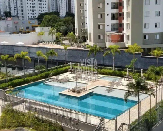 Apartamento com 3 Quartos à Venda, 93 m² em Vila Leopoldina - São Paulo