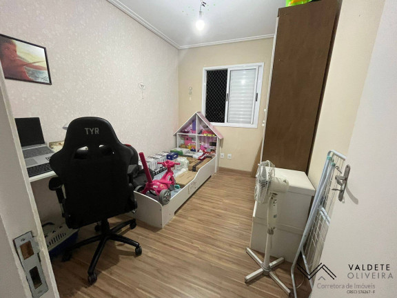 Imagem Apartamento com 2 Quartos à Venda, 49 m² em Parque Residencial Flamboyant - São José Dos Campos
