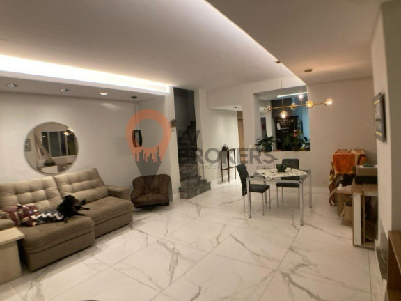 Casa com 4 Quartos à Venda, 132 m² em Vila Mogilar - Mogi Das Cruzes