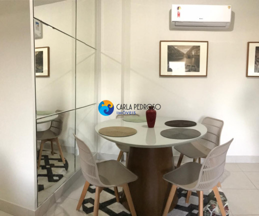 Imagem Apartamento com 2 Quartos à Venda, 63 m² em Vera Cruz - Criciúma