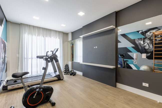 Imagem Apartamento com 3 Quartos à Venda, 111 m² em Ahú - Curitiba Imagem Apartamento com 3 Quartos à Venda, 111 m² em Ahú - Curitiba
