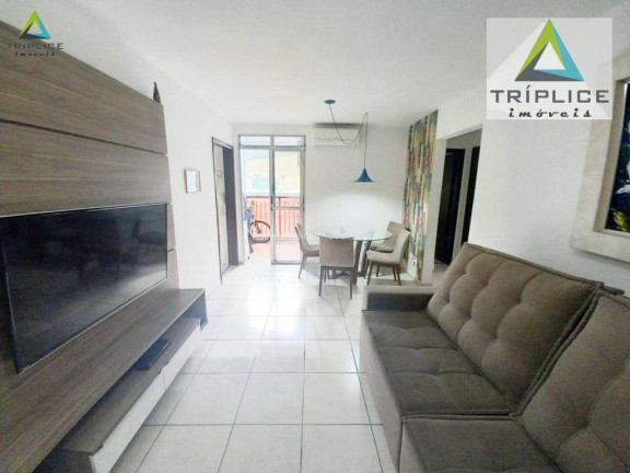 Imagem Apartamento com 3 Quartos à Venda, 70 m² em Estrela Sul - Juiz De Fora Imagem Apartamento com 3 Quartos à Venda, 70 m² em Estrela Sul - Juiz De Fora