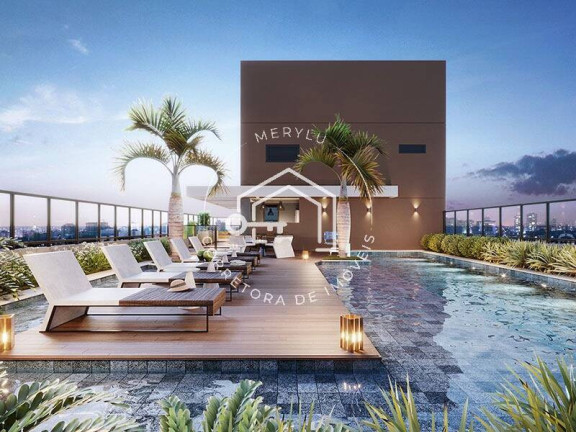 Imagem Apartamento com 2 Quartos à Venda, 54 m² em Butantã - São Paulo