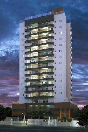 Imóvel com 2 Quartos à Venda, 78 m² em Guilhermina - Praia Grande