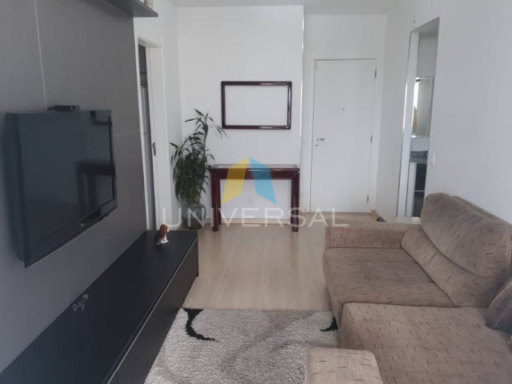 Imagem Apartamento com 1 Quarto à Venda, 49 m² em Tatuapé - São Paulo Imagem Apartamento com 1 Quarto à Venda, 49 m² em Tatuapé - São Paulo