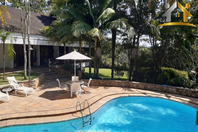 Imagem Casa de Condomínio com 3 Quartos à Venda, 932 m² em Granja Viana - Cotia