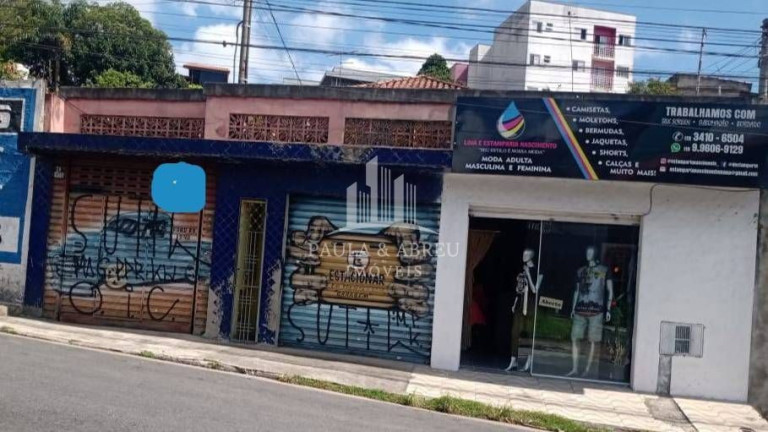 Terreno à Venda,  em Vila Bocaina - Mauá