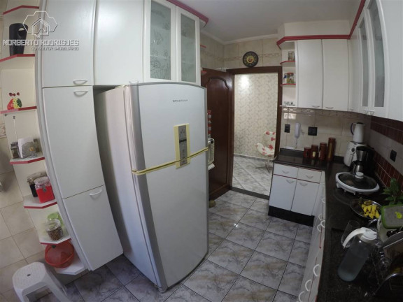 Imagem Apartamento com 2 Quartos à Venda, 84 m² em Guilhermina - Praia Grande
