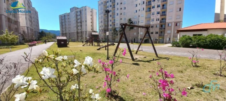 Imagem Apartamento com 2 Quartos à Venda, 47 m² em Loteamento Mogilar - Mogi Das Cruzes