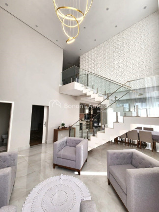 Imagem Casa de Condomínio com 4 Quartos à Venda, 419 m² em Parque Brasil 500 - Paulínia