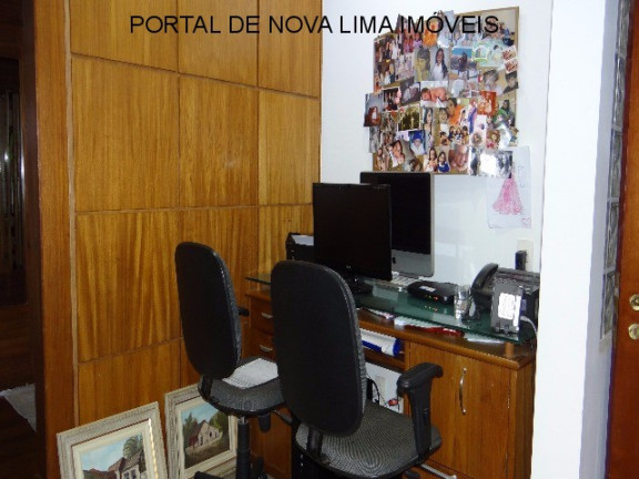 Imagem Apartamento com 4 Quartos à Venda, 236 m² em Belvedere - Belo Horizonte
