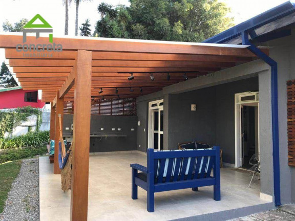 Imagem Casa de Condomínio com 4 Quartos à Venda, 243 m² em Chácara Pavoeiro - Cotia Imagem Casa de Condomínio com 4 Quartos à Venda, 243 m² em Chácara Pavoeiro - Cotia