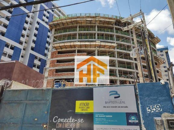 Imagem Apartamento com 3 Quartos à Venda, 85 m² em Graças - Recife