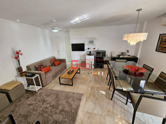 Imagem Cobertura com 3 Quartos à Venda, 170 m² em Centro - Cabo Frio Imagem Cobertura com 3 Quartos à Venda, 170 m² em Centro - Cabo Frio
