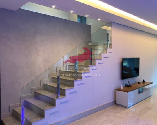 Imagem Casa de Condomínio com 4 Quartos à Venda, 244 m² em Alphaville - Nova Lima Imagem Casa de Condomínio com 4 Quartos à Venda, 244 m² em Alphaville - Nova Lima