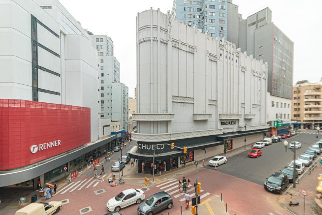 Imagem Apartamento com 2 Quartos à Venda, 50 m² em Centro Histórico - Porto Alegre Imagem Apartamento com 2 Quartos à Venda, 50 m² em Centro Histórico - Porto Alegre