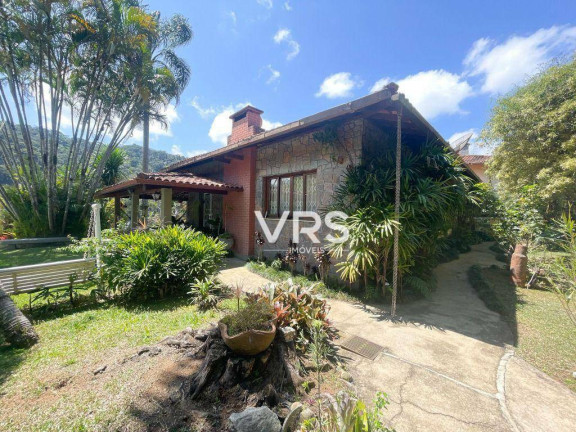 Imagem Casa com 8 Quartos à Venda, 523 m² em Pimenteiras - Teresópolis Imagem Casa com 8 Quartos à Venda, 523 m² em Pimenteiras - Teresópolis