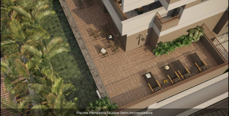 Imagem Apartamento com 1 Quarto à Venda, 21 m² em Jardim Paulista - São Paulo Imagem Apartamento com 1 Quarto à Venda, 21 m² em Jardim Paulista - São Paulo