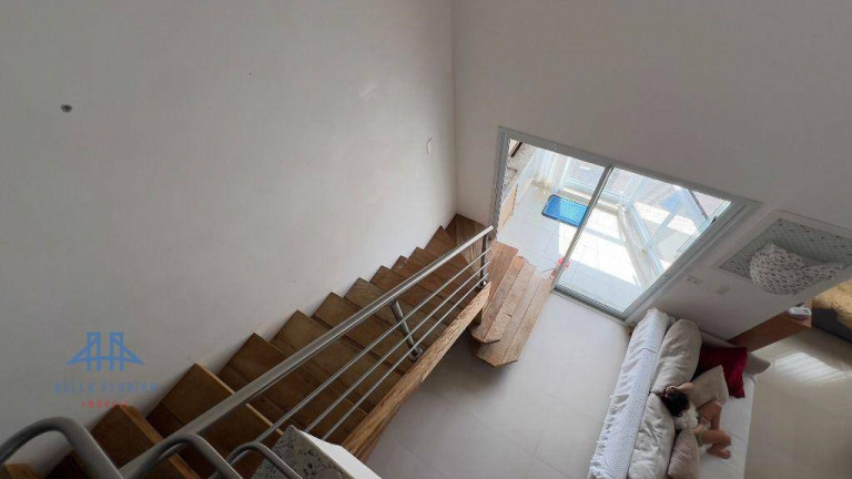 Imagem Cobertura com 3 Quartos à Venda, 109 m² em Capoeiras - Florianópolis
