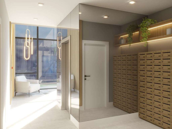 Imagem Imóvel com 1 Quarto à Venda, 22 m² em Novo Mundo - Curitiba Imagem Imóvel com 1 Quarto à Venda, 22 m² em Novo Mundo - Curitiba