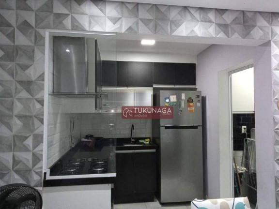 Imagem Apartamento com 2 Quartos à Venda, 59 m² em Picanco - Guarulhos